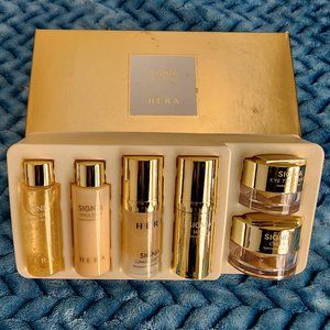 HERA  - SIGNIA DELUXE KIT 6 pieces gift travel set + BONUS